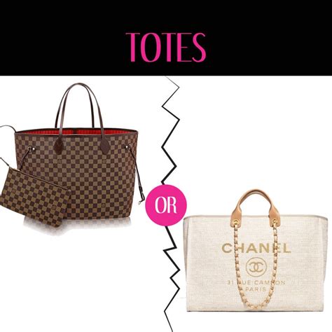 is chanel or louis vuitton better|chanel vs louis vuitton price.